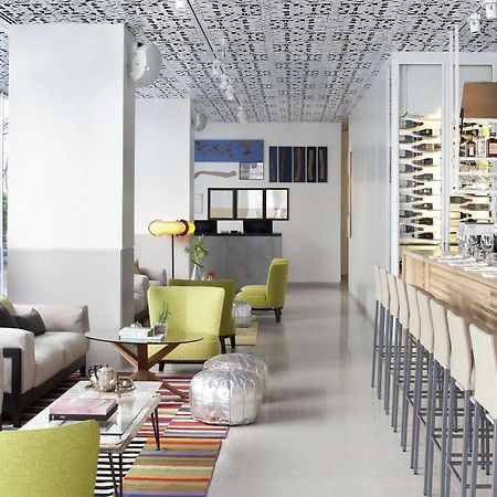 Mendeli Street Hotel By Prima Hotels - 18 Years Plus Tel Aviv Exterior foto