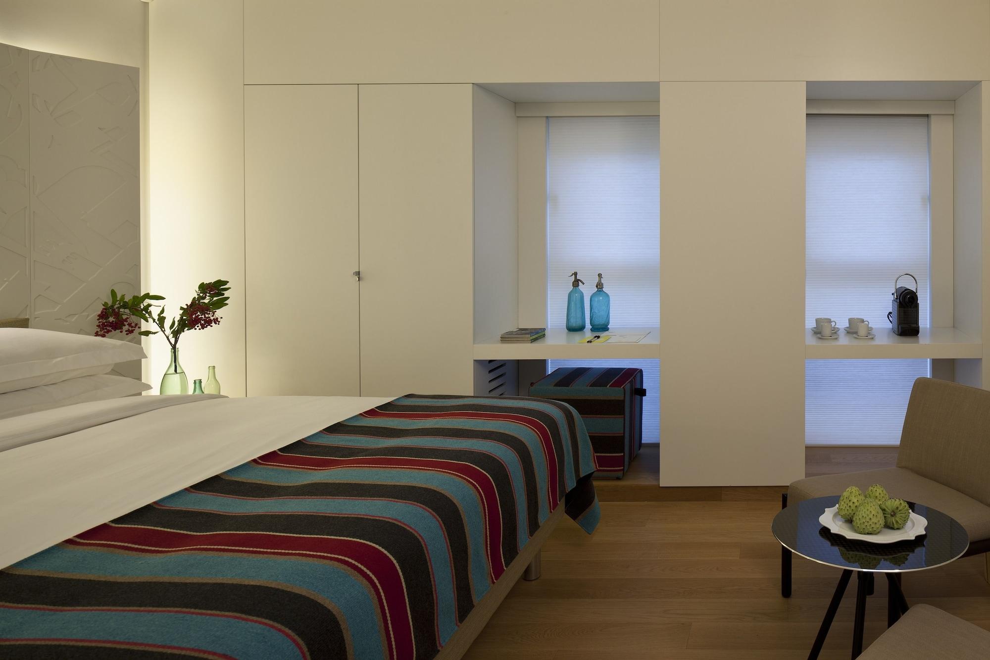 Mendeli Street Hotel By Prima Hotels - 18 Years Plus Tel Aviv Exterior foto