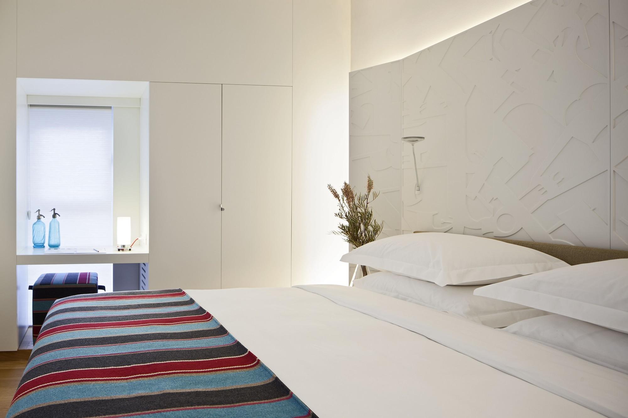 Mendeli Street Hotel By Prima Hotels - 18 Years Plus Tel Aviv Exterior foto