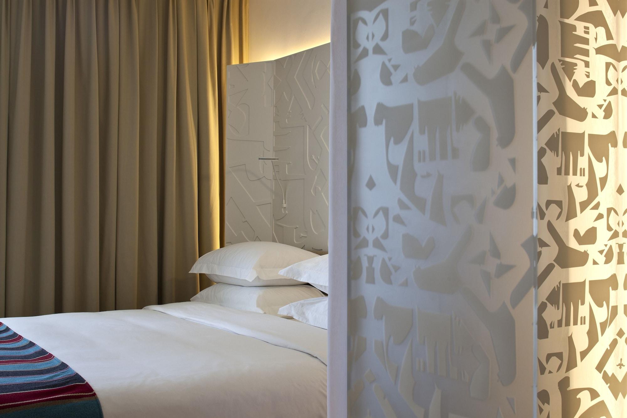 Mendeli Street Hotel By Prima Hotels - 18 Years Plus Tel Aviv Exterior foto