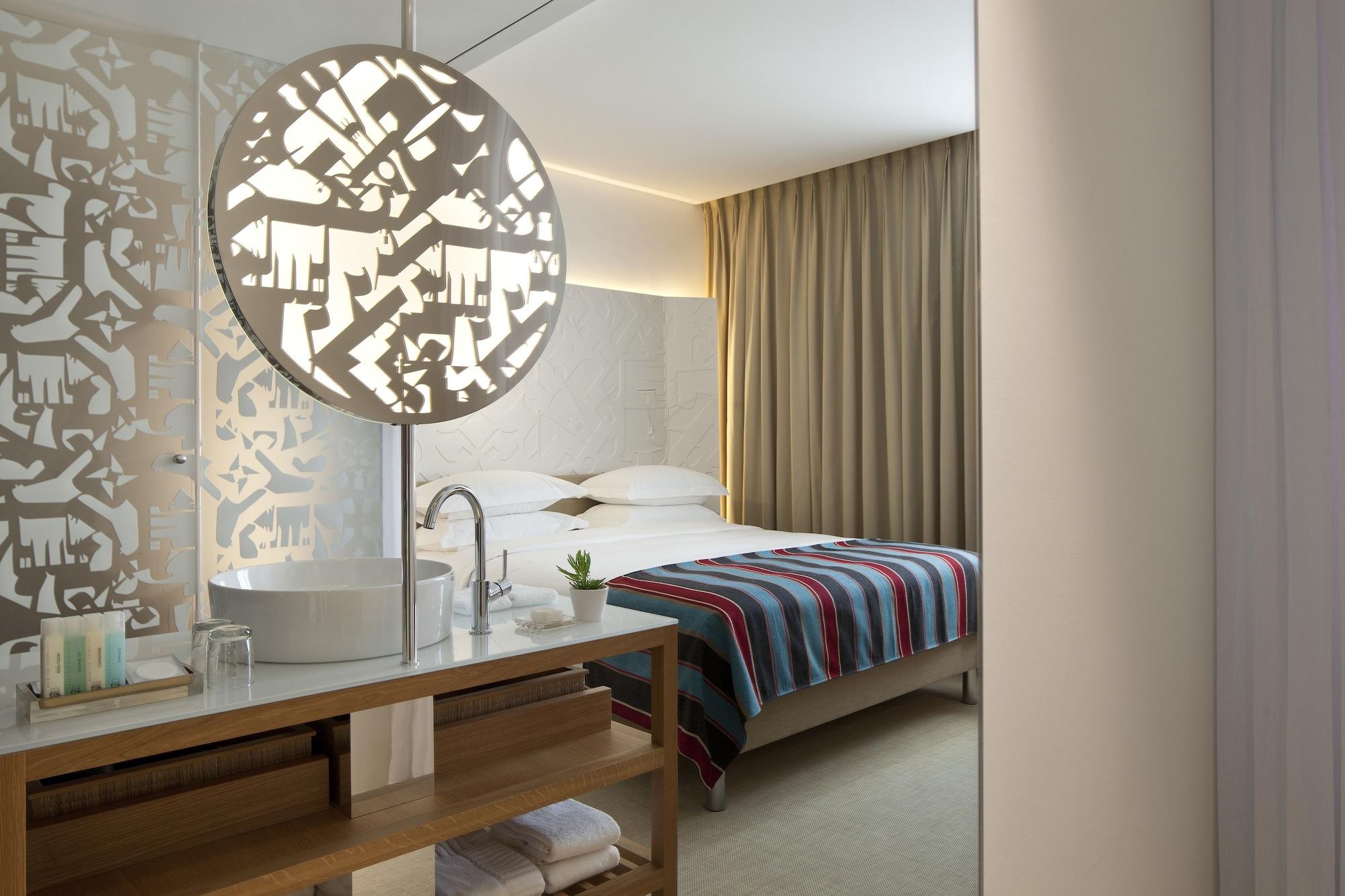 Mendeli Street Hotel By Prima Hotels - 18 Years Plus Tel Aviv Exterior foto