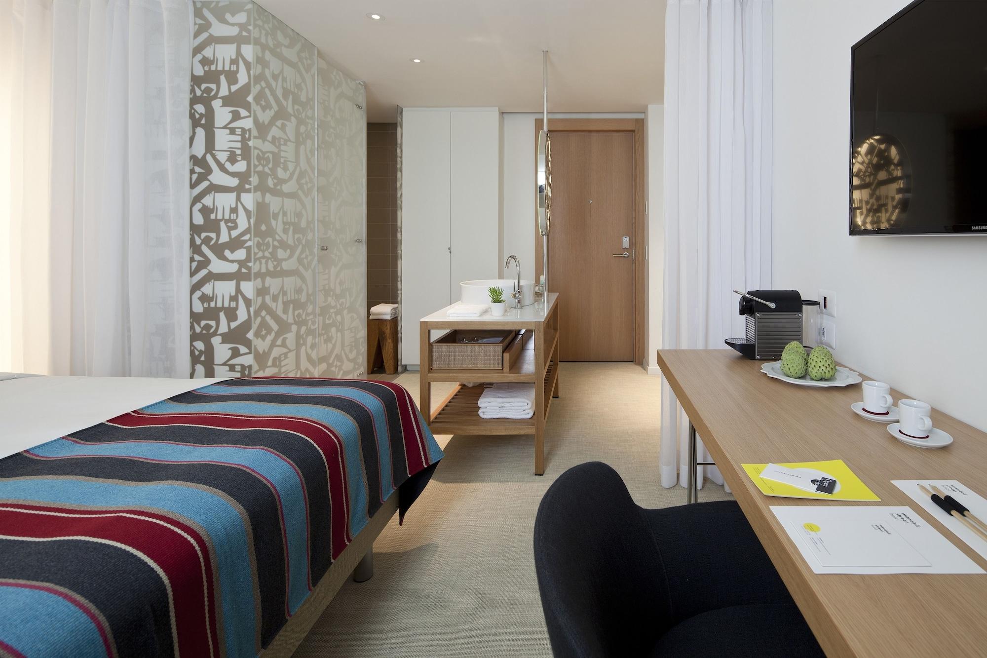 Mendeli Street Hotel By Prima Hotels - 18 Years Plus Tel Aviv Exterior foto