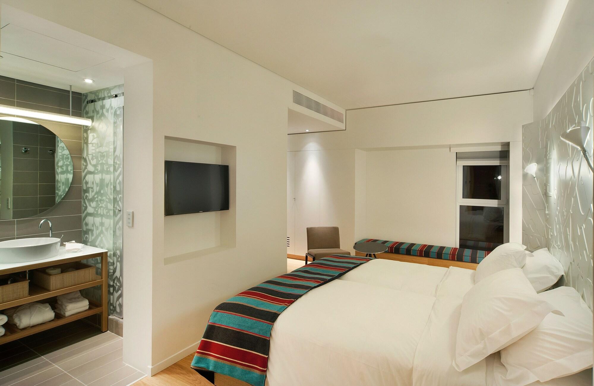 Mendeli Street Hotel By Prima Hotels - 18 Years Plus Tel Aviv Exterior foto