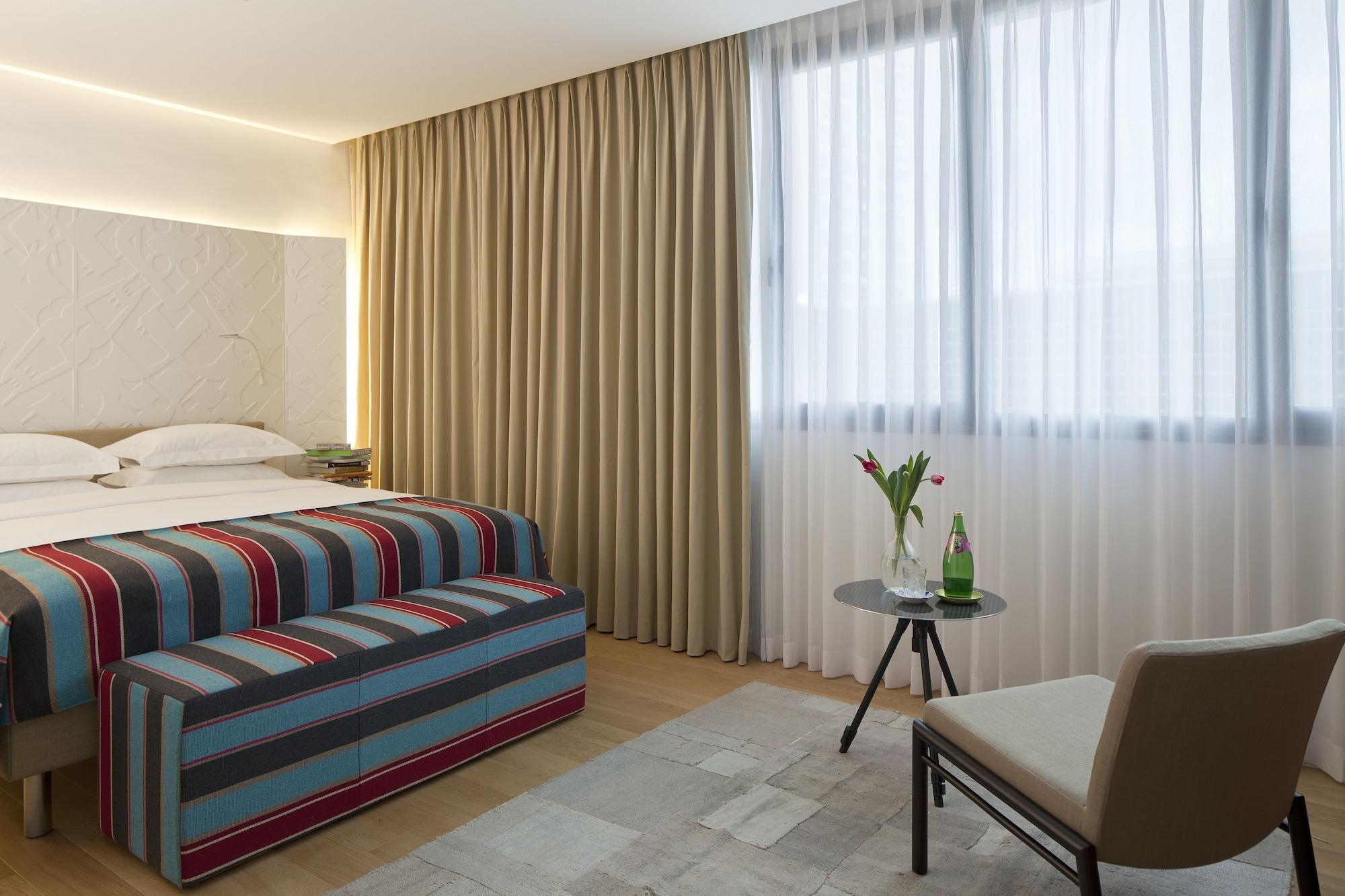 Mendeli Street Hotel By Prima Hotels - 18 Years Plus Tel Aviv Exterior foto