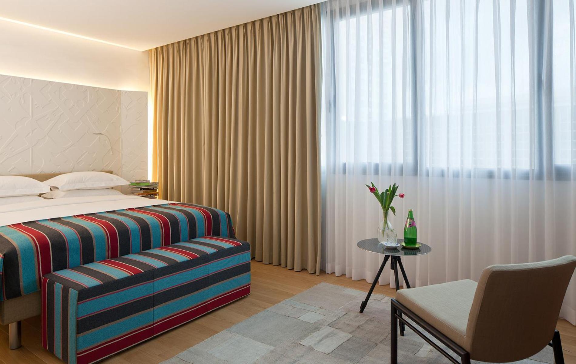 Mendeli Street Hotel By Prima Hotels - 18 Years Plus Tel Aviv Exterior foto
