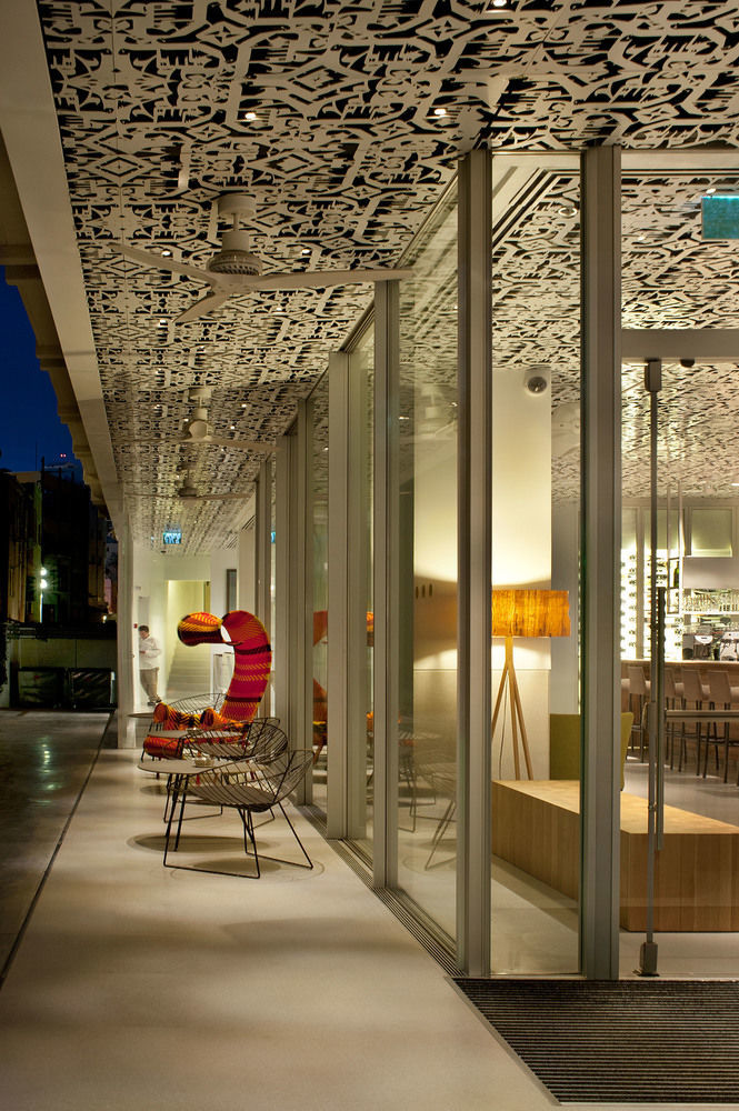 Mendeli Street Hotel By Prima Hotels - 18 Years Plus Tel Aviv Exterior foto