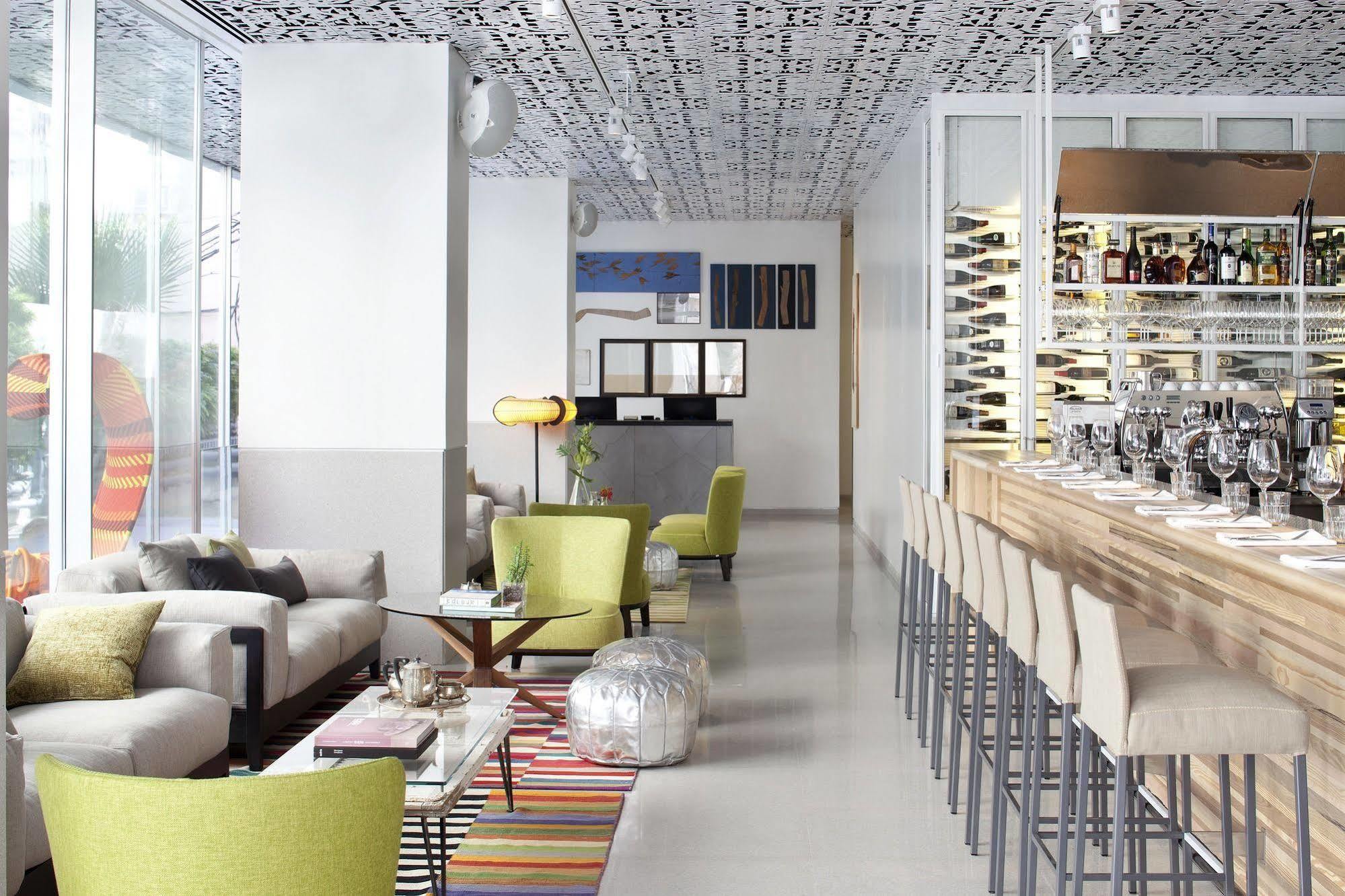 Mendeli Street Hotel By Prima Hotels - 18 Years Plus Tel Aviv Exterior foto