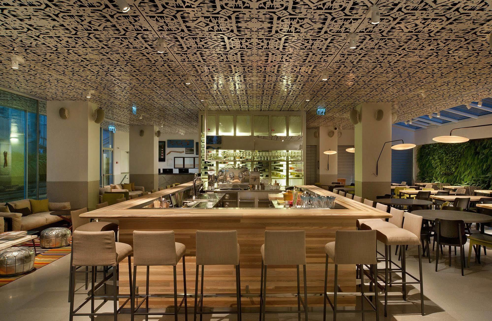 Mendeli Street Hotel By Prima Hotels - 18 Years Plus Tel Aviv Exterior foto
