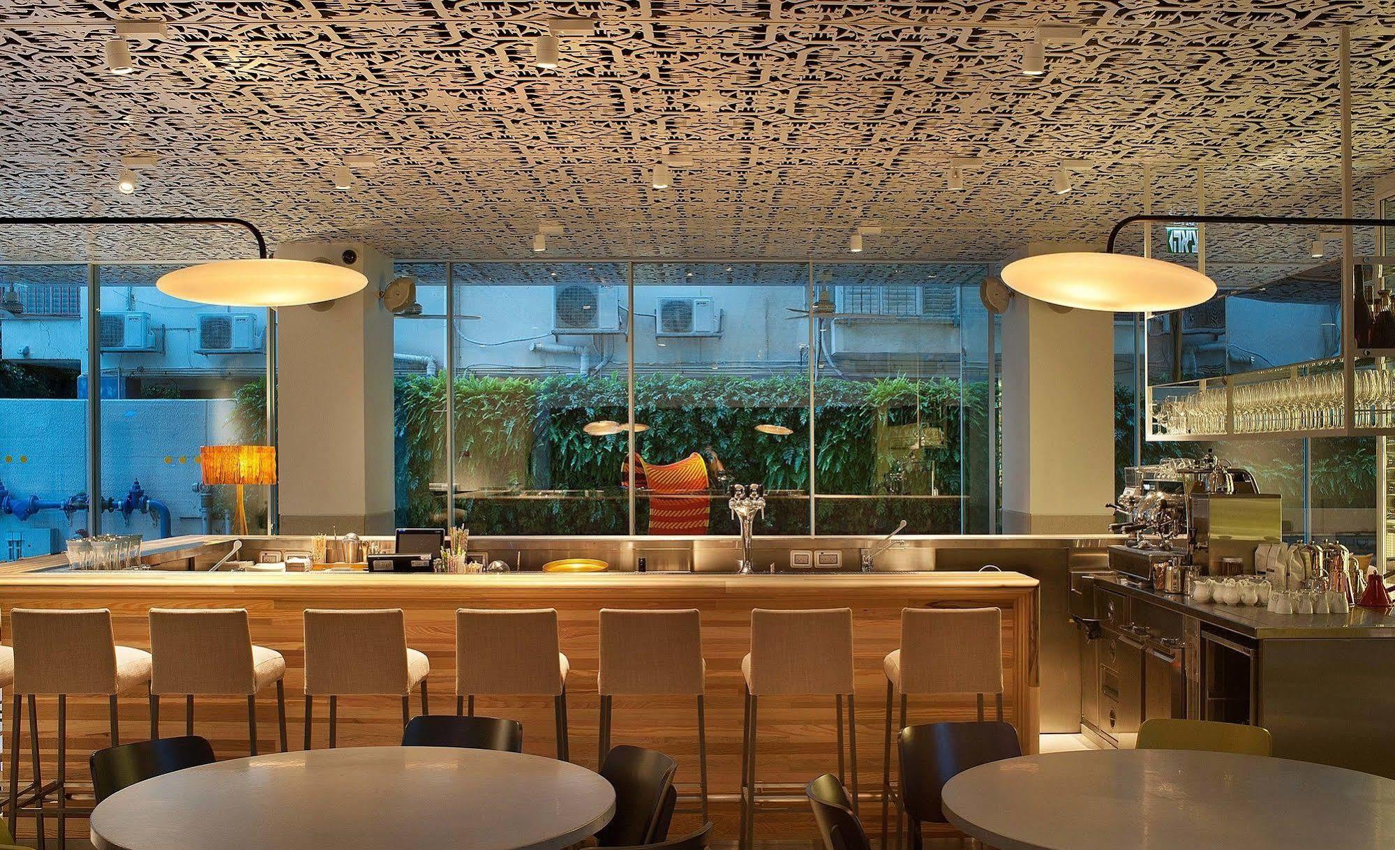 Mendeli Street Hotel By Prima Hotels - 18 Years Plus Tel Aviv Exterior foto