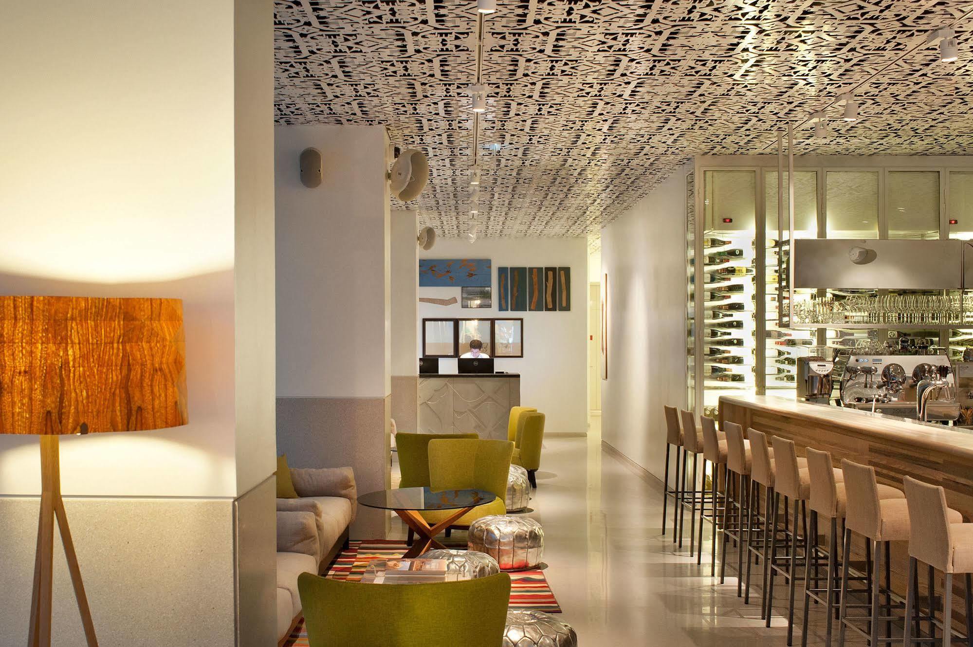 Mendeli Street Hotel By Prima Hotels - 18 Years Plus Tel Aviv Exterior foto