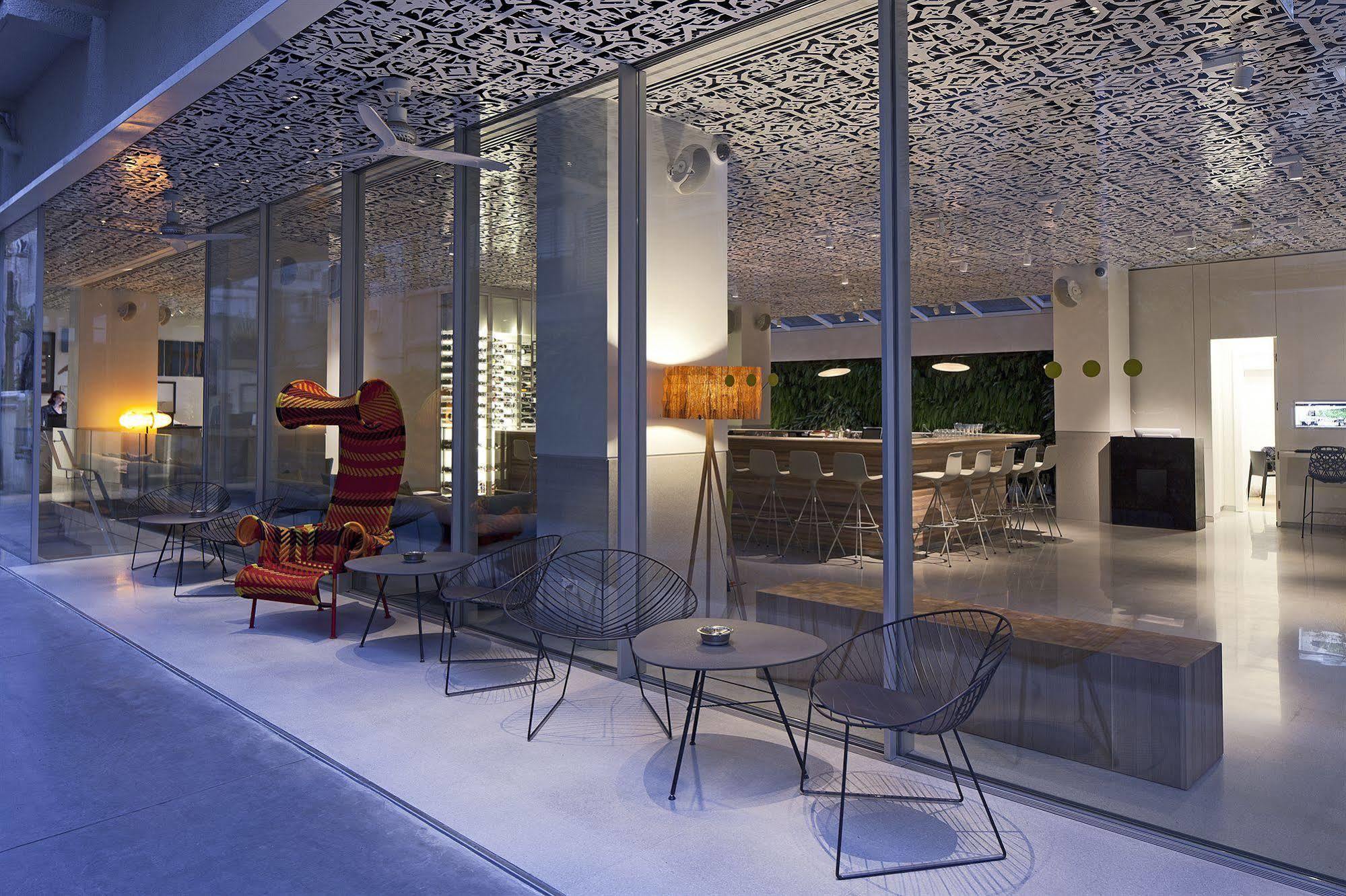 Mendeli Street Hotel By Prima Hotels - 18 Years Plus Tel Aviv Exterior foto